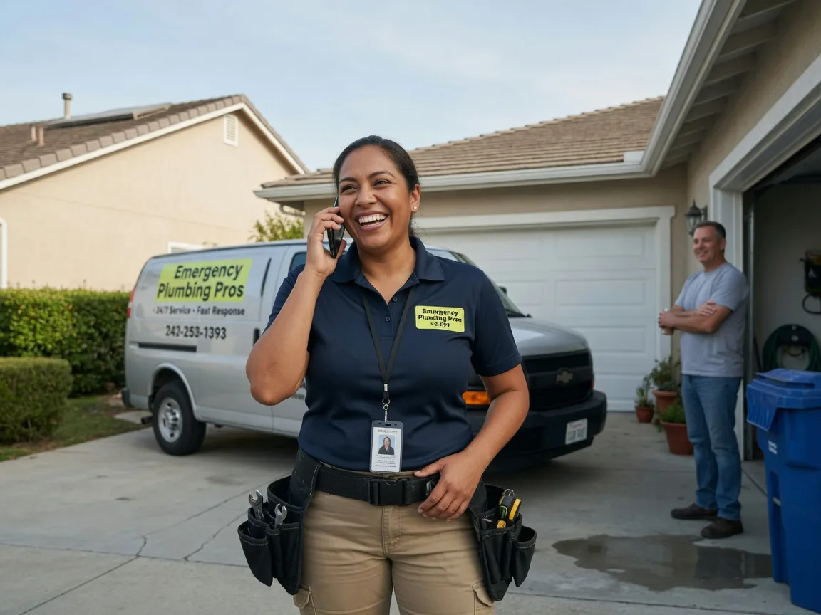 Emergency Plumber Caledonia, IL FAQs