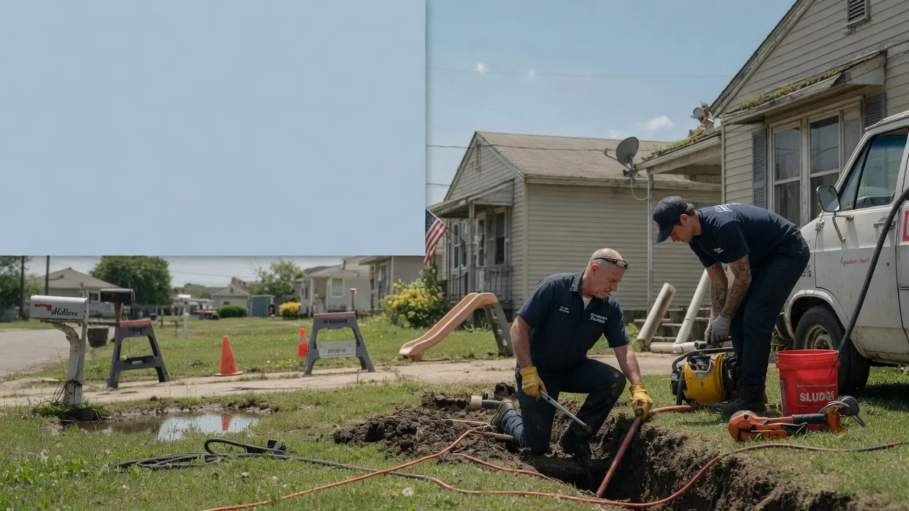 Emergency Plumber in Caledonia, IL near me